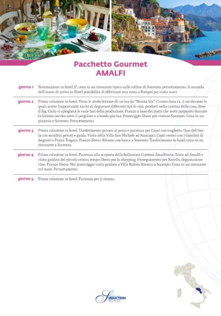 Group Tours ITA, Brochure page 23