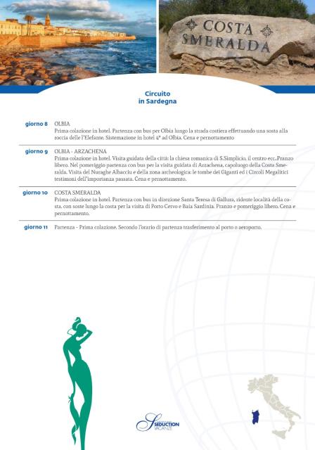 Group Tours ITA, Brochure page 21