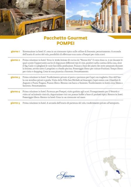 Group Tours ITA, Brochure page 25