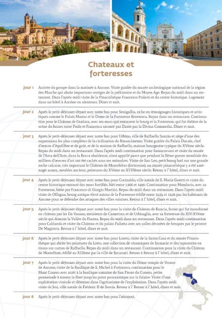 Group Tours FR, Brochure page 12