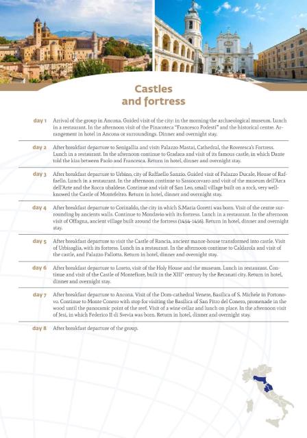Group Tours ENG, Brochure page 12