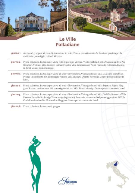 Group Tours ITA, Brochure page 7